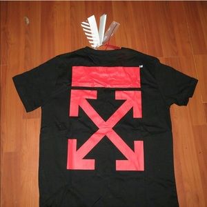 Off white shirt